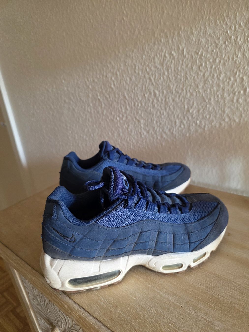 Nike Scarpe da uomo: Nike Dimax - bleu marine taille 38.5 – Usato da Perly venduto da dayna_46 2