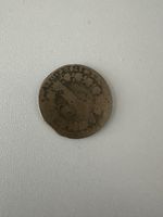 Münze 1792 Zustand gebraucht