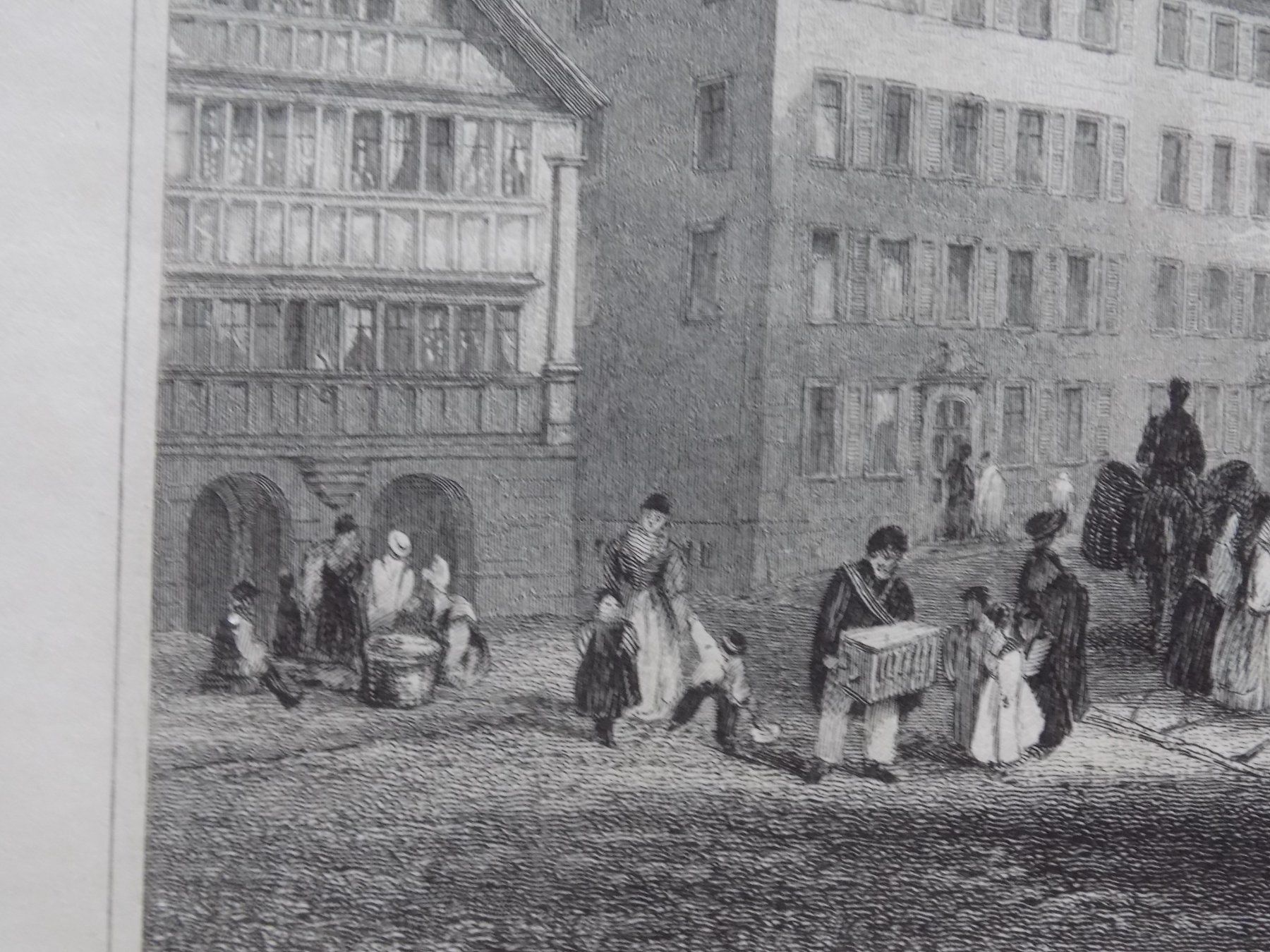 Stiche: Trogen Appenzell – Gebraucht aus Risch von Rischli15 7