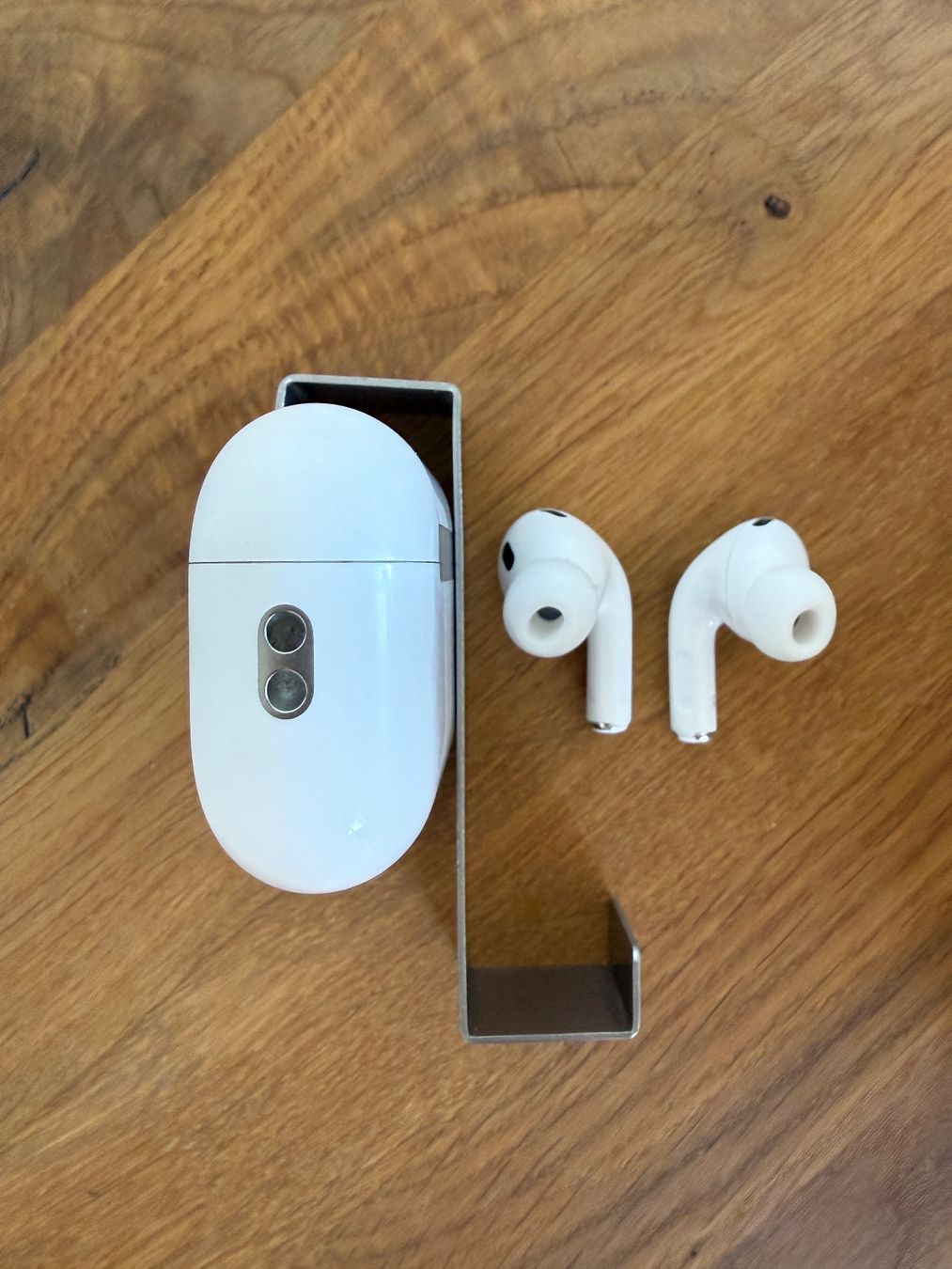 Apple Kopfhörer: APPLE AirPods Pro 2 – Gebraucht aus Lausanne von Nine1982 6