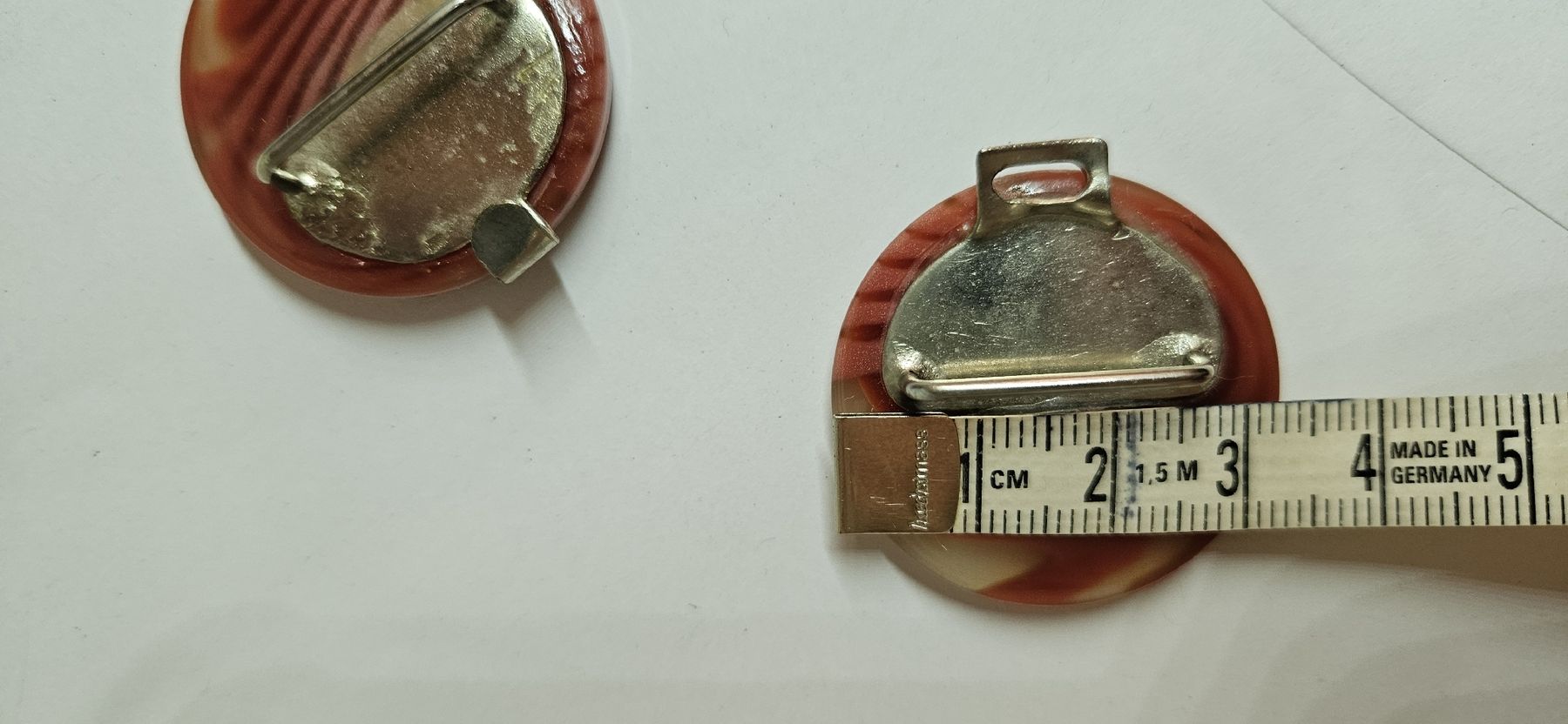 Cinture: fermoire ceinture vintage – Usato da Carouge GE venduto da Lea000 4
