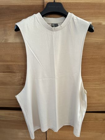 Tank Top, Beige, Gr. M - Top Zustand für den Sommer!