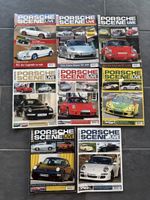 8x „Porsche Scene Live“ aus dem Jahr 2008