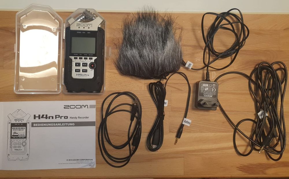 Digitaler mobiler Recorder, für Musik-und Gesangsaufnahmen | Kaufen auf ...