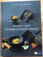 Buch: das Lexikon der Aromen und Geschmackskombinationen