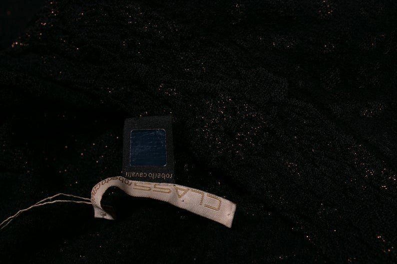 Vestiti: JUST CAVALLI Schwarzes Kleid - Gr.S – Usato da Hombrechtikon venduto da BAZ-Vintage 6
