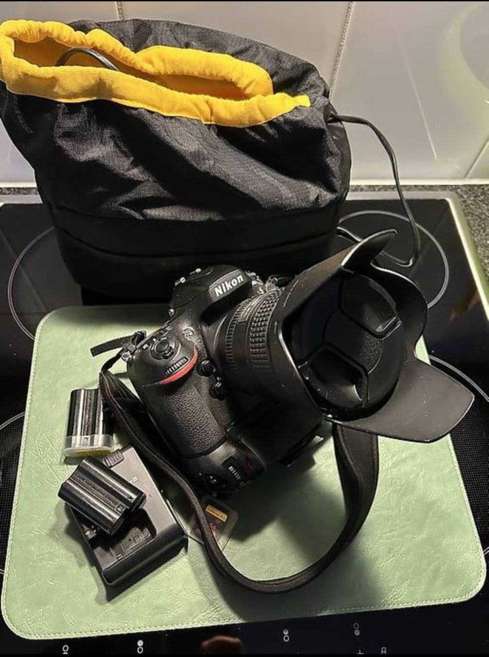 Nikon Appareil photo: Nikon D800 – D'occasion à Rafz par Flying_AirWing