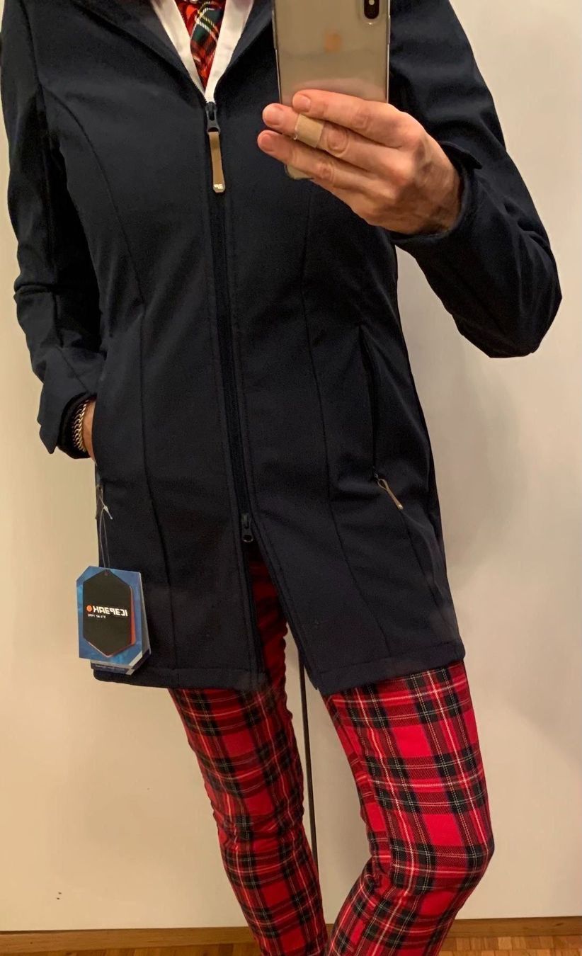 Icepeak Giacche: Icepeak  Jacke Softshelljacke – Nuovo e nell'imballaggio originale da Adliswil venduto da Jessik0 3