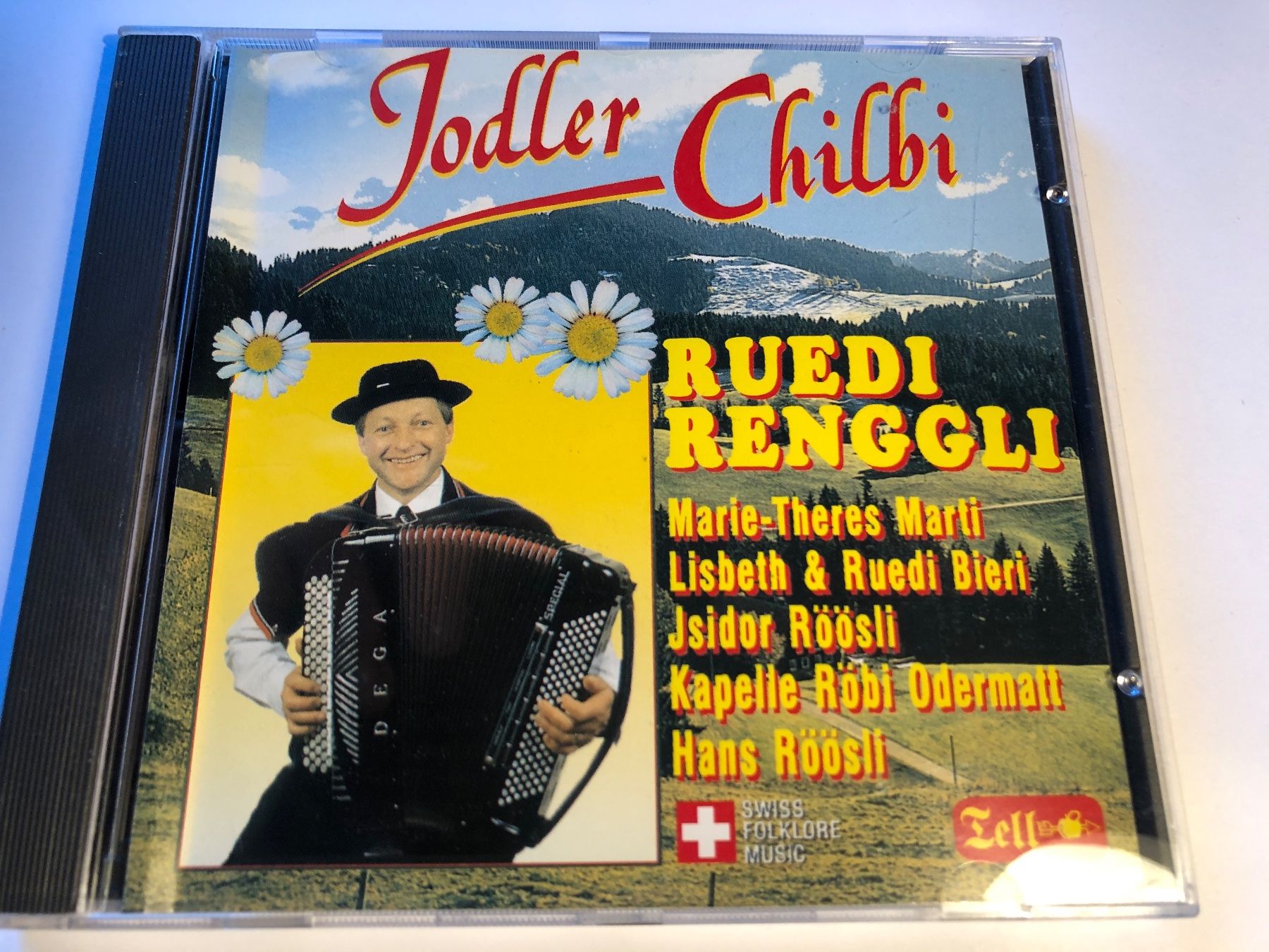 CDs: Jodler Chilbi – D'occasion à Arth par Vrecam51