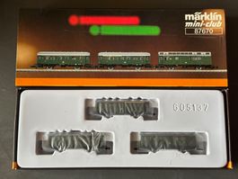 Marklin Z 87670 Set Personenwagen