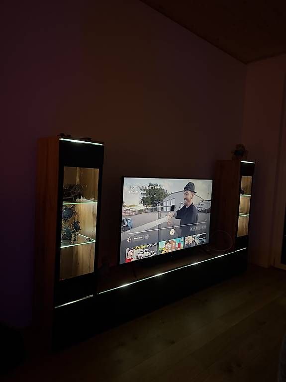Meubles TV: Wohnwand – D'occasion à Buchs SG par chi_jzs6 4