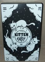 Jeu de cartes de Tarot "Kitten Tarot",en anglais,Neuf