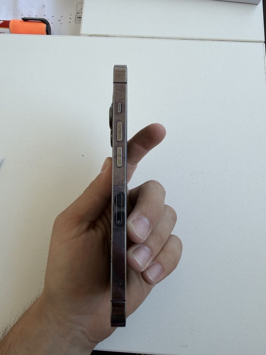 Apple Handys / Smartphones: Apple iPhone 14 Pro 256GB Deep Purple – Gebraucht aus Weiach von Aleksandar.B 6
