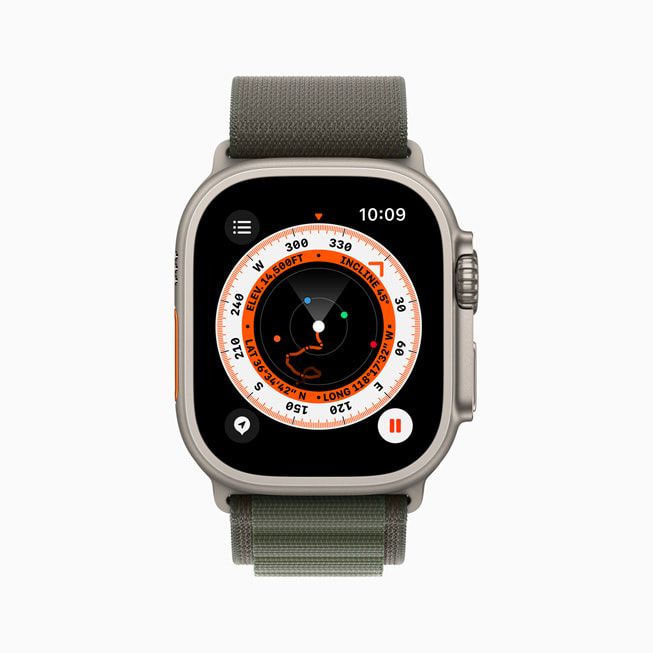 Apple Smartwatch: Apple Watch Ultra GPS + Cellular – Gebraucht aus Waldstatt von akinyakin 2