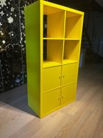 IKEA KALLAX Regal mit Einsätzen