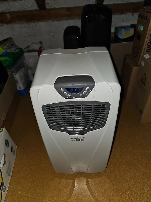 Einhell Condizionatori: Mobile Klimaanlage Einhell MKA 230 mit Ablufschlauch – Usato da Frauenfeld venduto da Neoncube