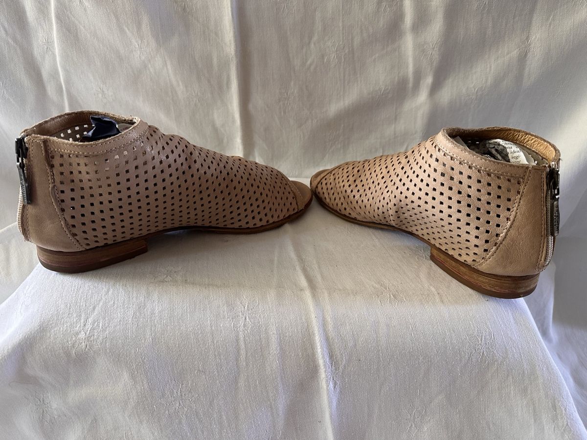 Baldinini Damenschuhe: Baldinini Ledersandalen Nr 38 – Gebraucht aus Stabio von MAARINAA 3