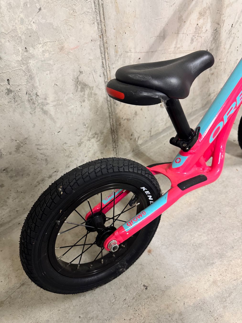Orbea Fahrzeuge für Kinder: Laufrad Orbea Grow 0 – Gebraucht aus Rheinfelden von MLTB 3