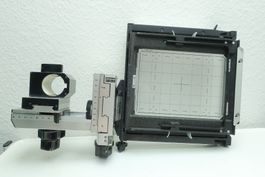 Sinar P Bildstandarte 5"x7" komplett #v3