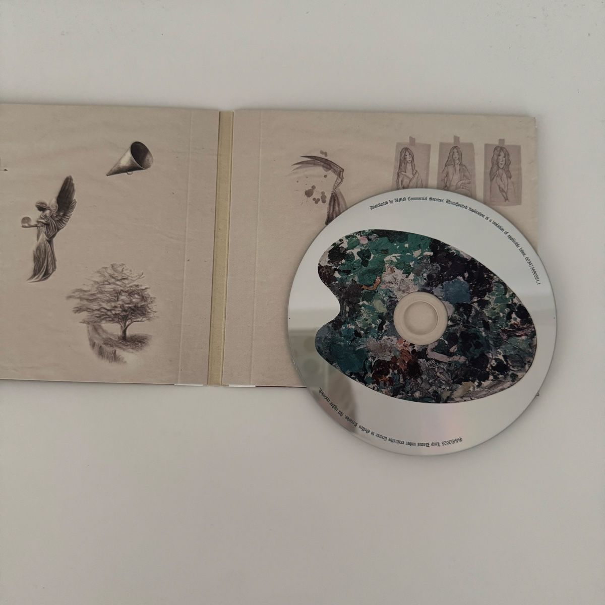 CD: Lucy Dacus signierte CD – Nuovo (secondo la descrizione) da Sursee venduto da giu_205 2