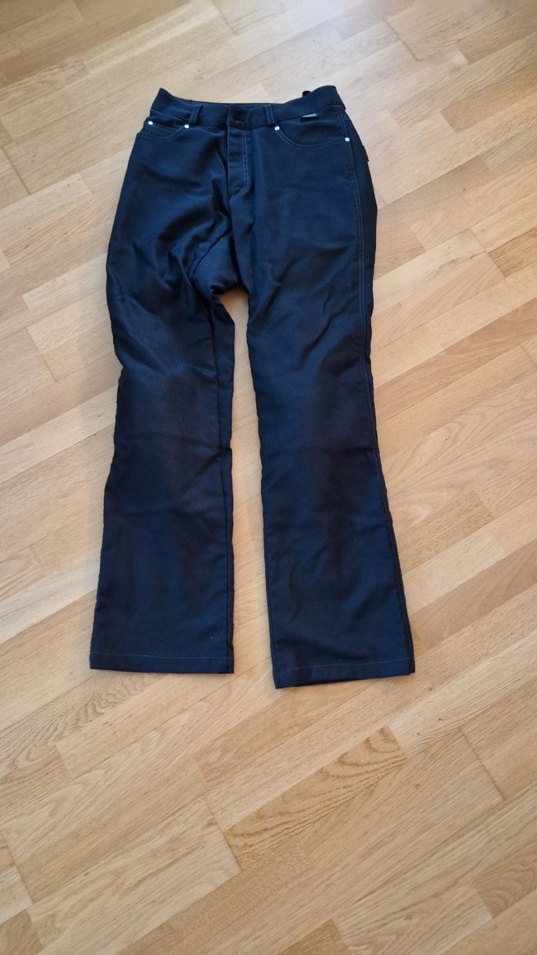 IXS Pantaloni: Motorradhose Damen – Usato da WILLISAU venduto da Alb333