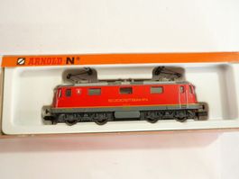 ARNOLD SPUR N Re 4/4  " SÜDOSTBAHN " mit OVP