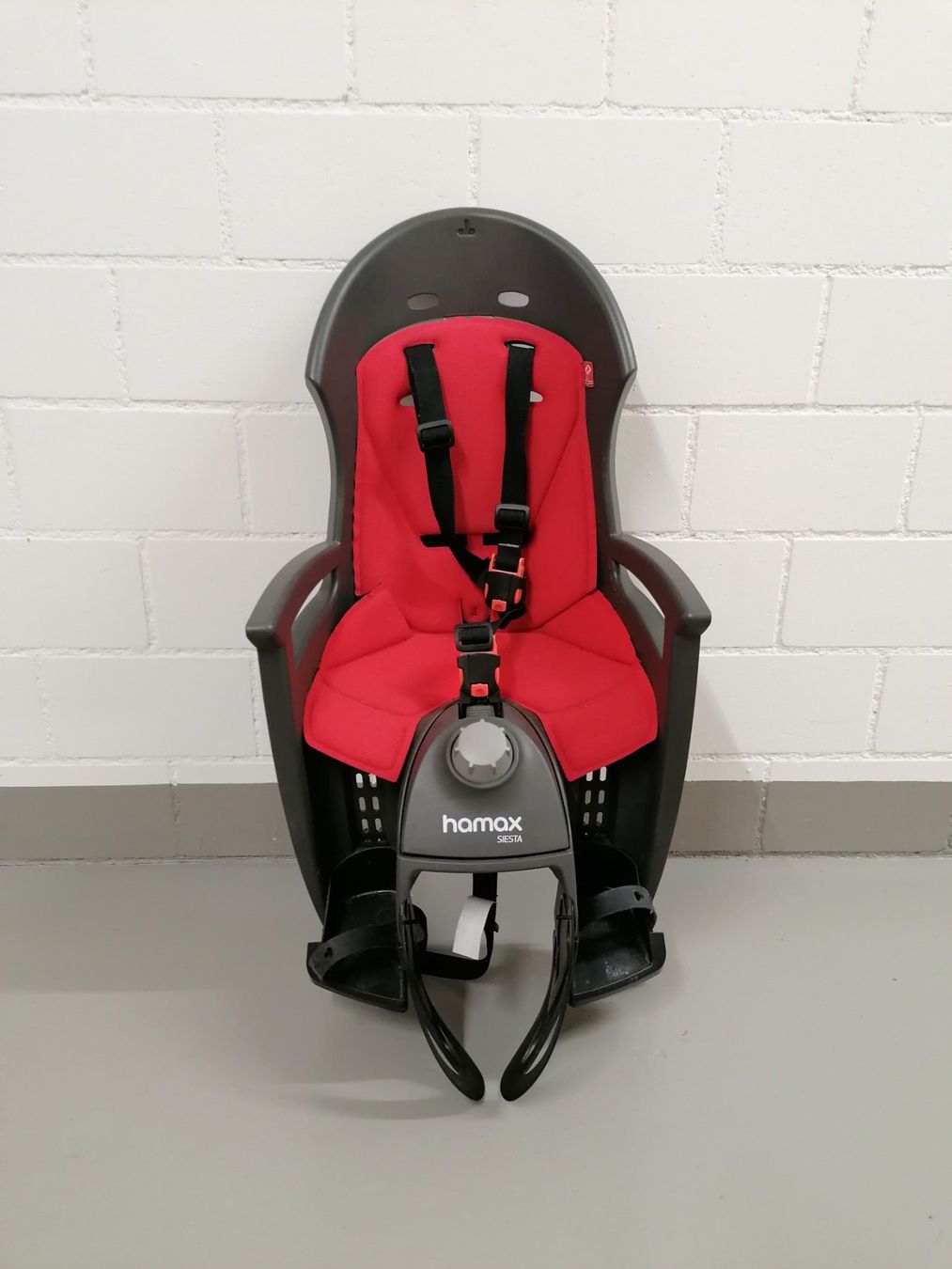Hamax Sièges auto: Velo - Kindersitz – D'occasion à Flums par Meysi68