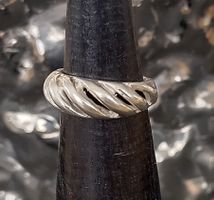 RING IN 925 SILBER
