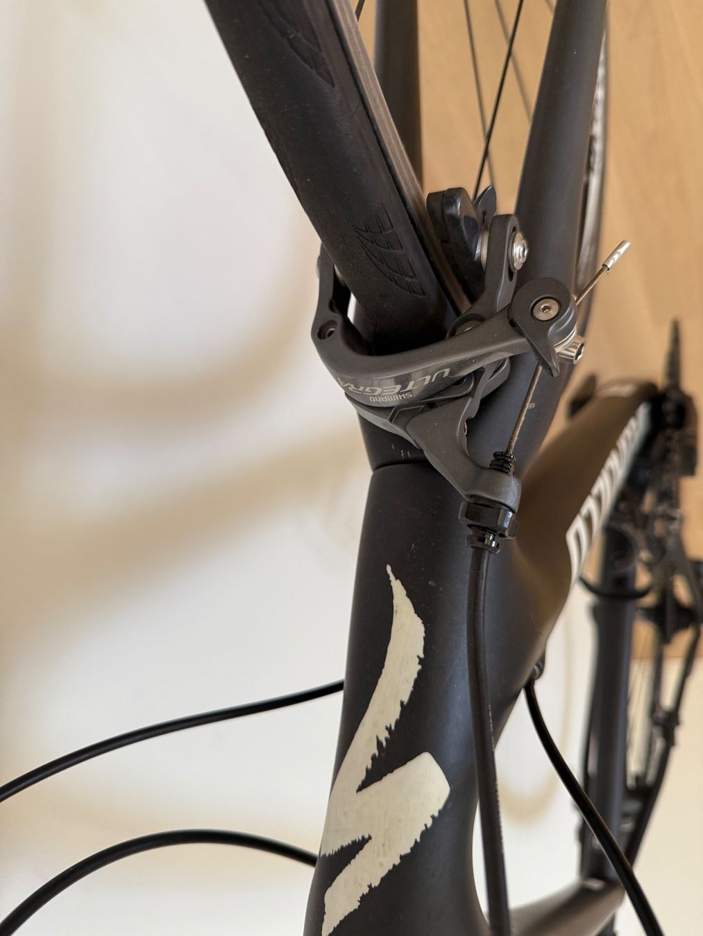 Specialized Biciclette: Specialized Rennvelo, Top Zustand, Rahmengrösse 58cm. – Usato da Uster venduto da Jurgitele 7