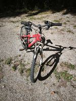 Vélo enfant 24"