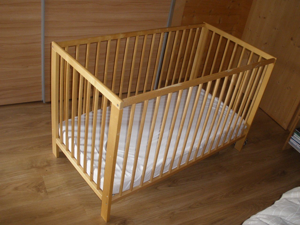 Ikea Letti: Lit démontable pour enfant – Usato da les mosses venduto da herper