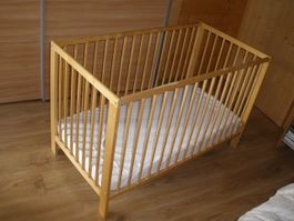 Lit démontable pour enfant