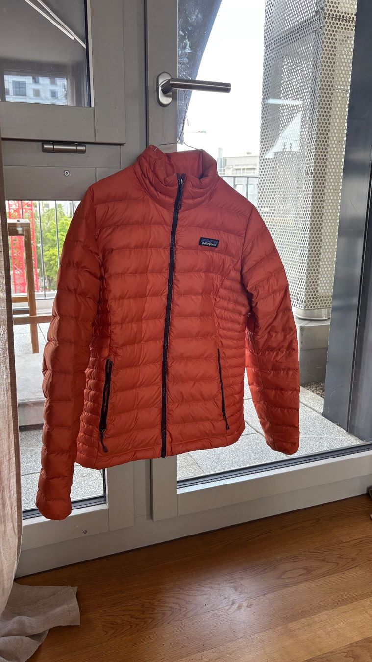 Patagonia Jacken: Doudoune Patagonia – Gebraucht aus Zürich von Zuri.Ceramik 1