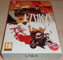 Laika: Aged Through Blood ***Collector’s Edition*** (Switch)