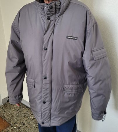 Orig.Tom Tailor warme Jacke mit Gilet