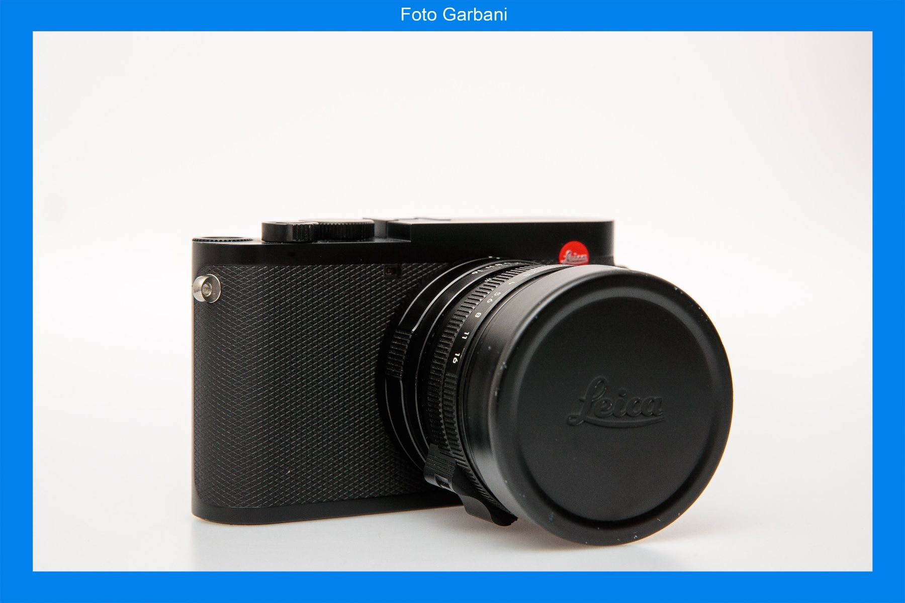 Leica Appareil photo: Leica Q2 – D'occasion à Muralto par FotoGarbani 2