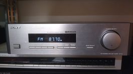 Tuner Radio FM/AM Sony ST-S1 Vintage Made in Japan