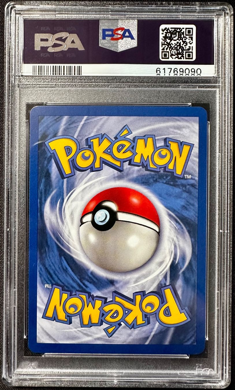 Pokémon Carte collezionabili: Pokemon Onix 1st Edition PSA 10 Deutsch Base Set – Nuovo (secondo la descrizione) da Müswangen venduto da Pokemoncollector 1