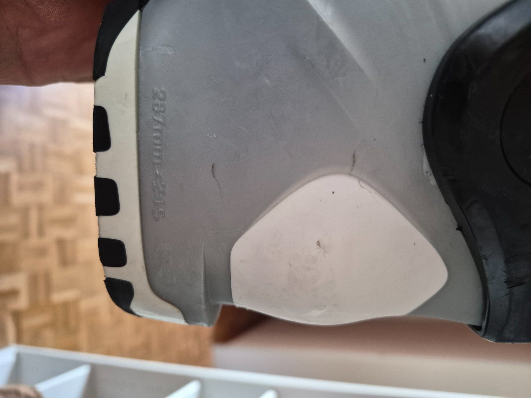 Damenschuhe: Tourenskischuhe Black Diamond – Gebraucht aus Engelberg von odlochristen 2