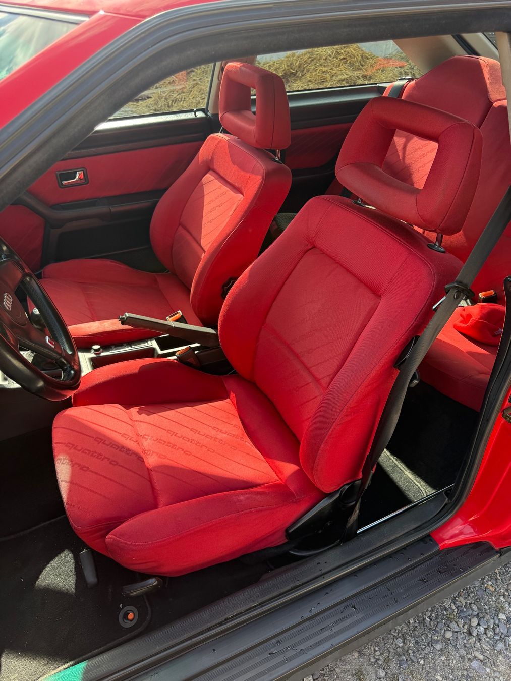 Audi Automobili: Audi S2 Coupé Quattro – Usato da Fahrni b. Thun venduto da Schneiderlein55 8