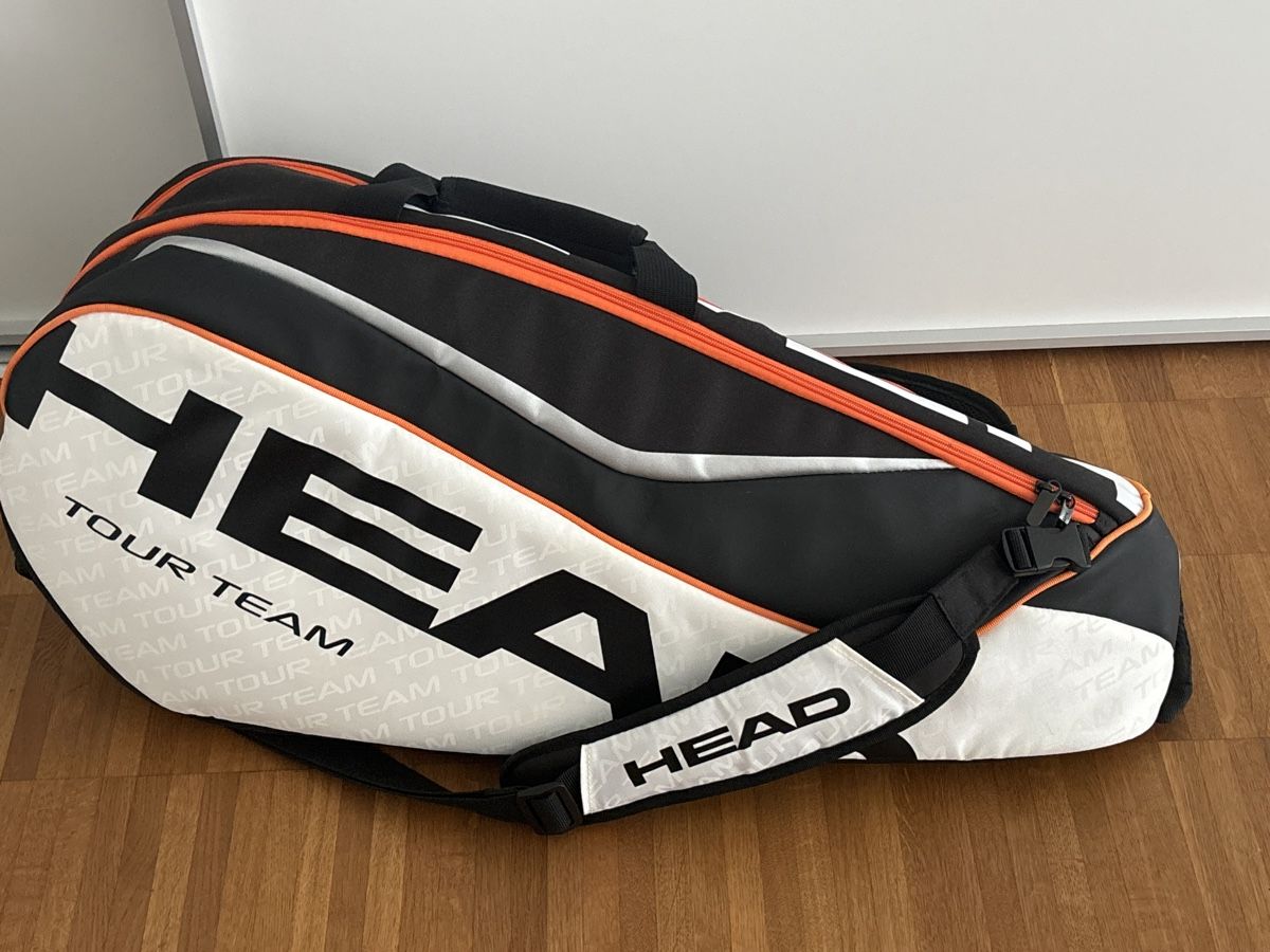 Head Taschen: Tennistasche Head – Gebraucht aus Muttenz von