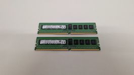 SK hynix 16GB (2x8GB) DDR4 ECC RDIMM 2133MHz RAM