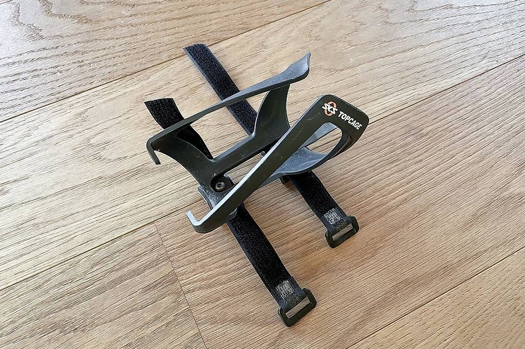 Pezzi di ricambio: Bidonhalter mit Riemen – Usato da St.Gallen venduto da jwssnr