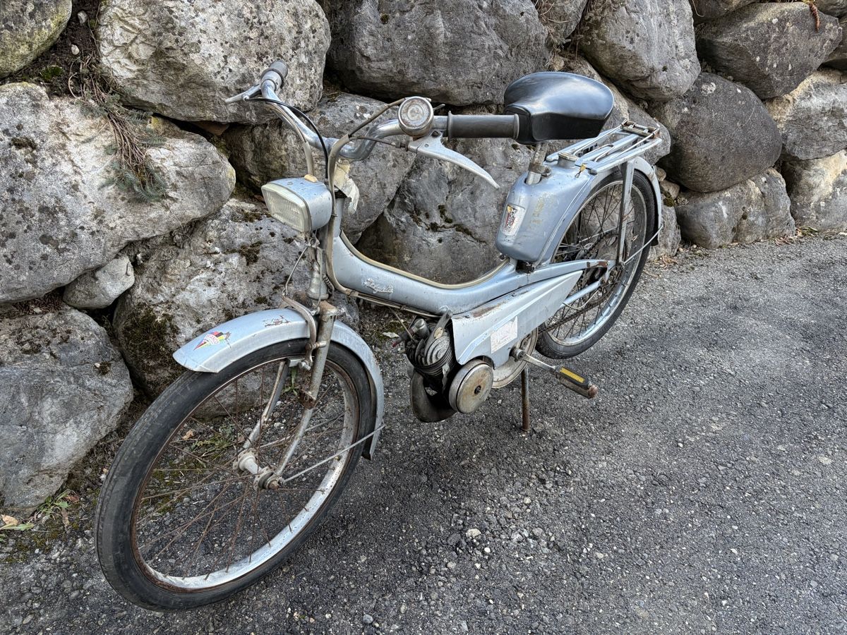 Ciclomotori: Mofa Mobylette – Difettoso da Latterbach venduto da Bbutz98 1