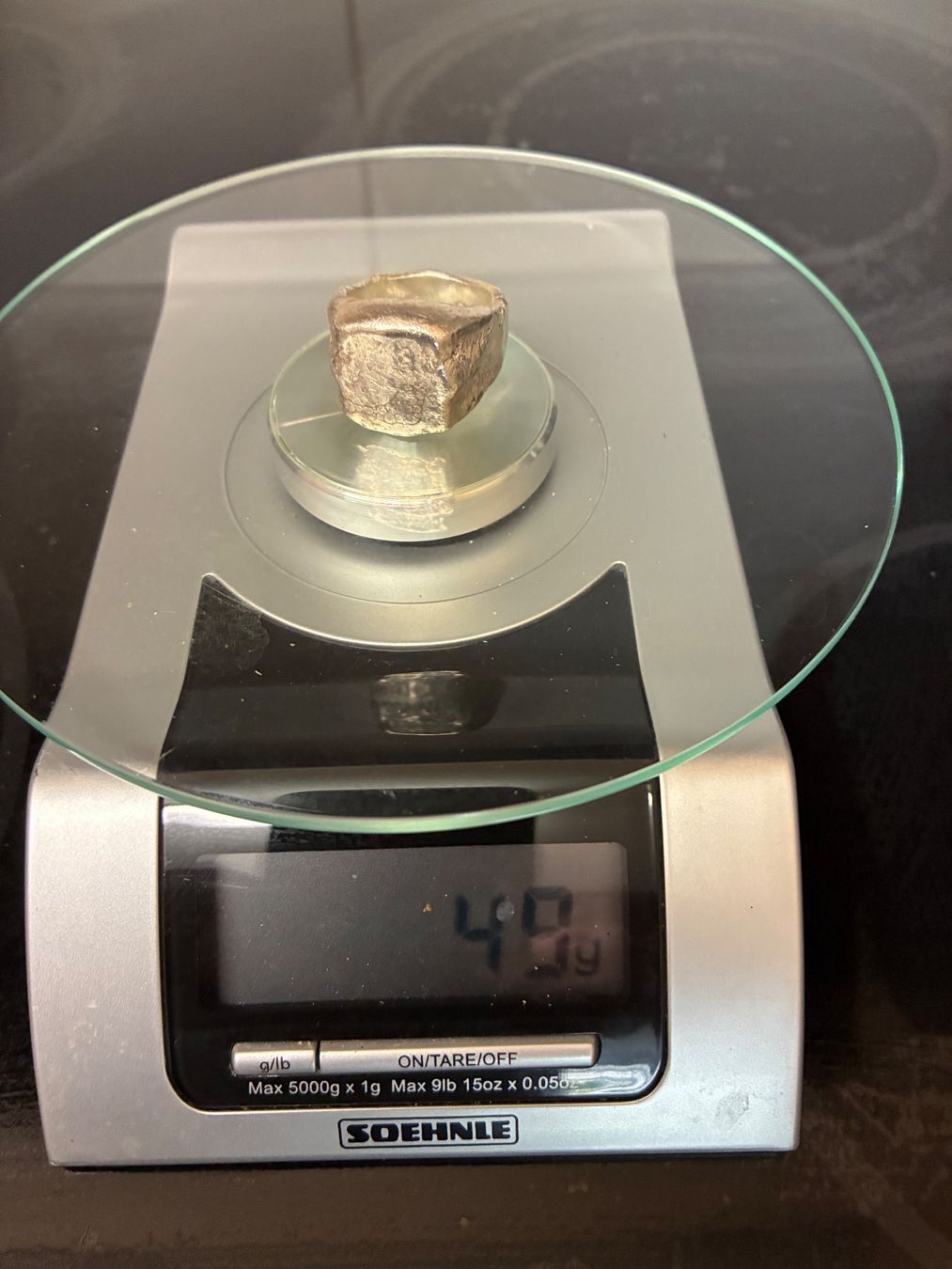 Ringe: Silberring – Gebraucht aus Chur von astrakan 3
