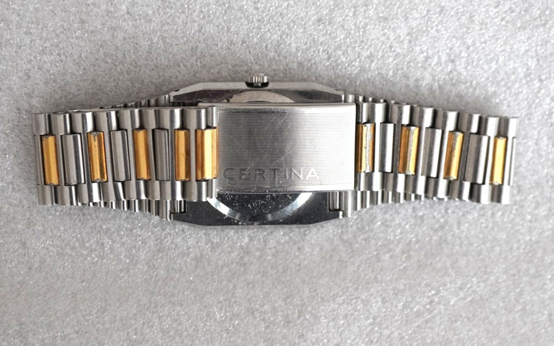 Certina Orologi: Certina DS N2 Quarz – Usato da Worb venduto da worb01 3