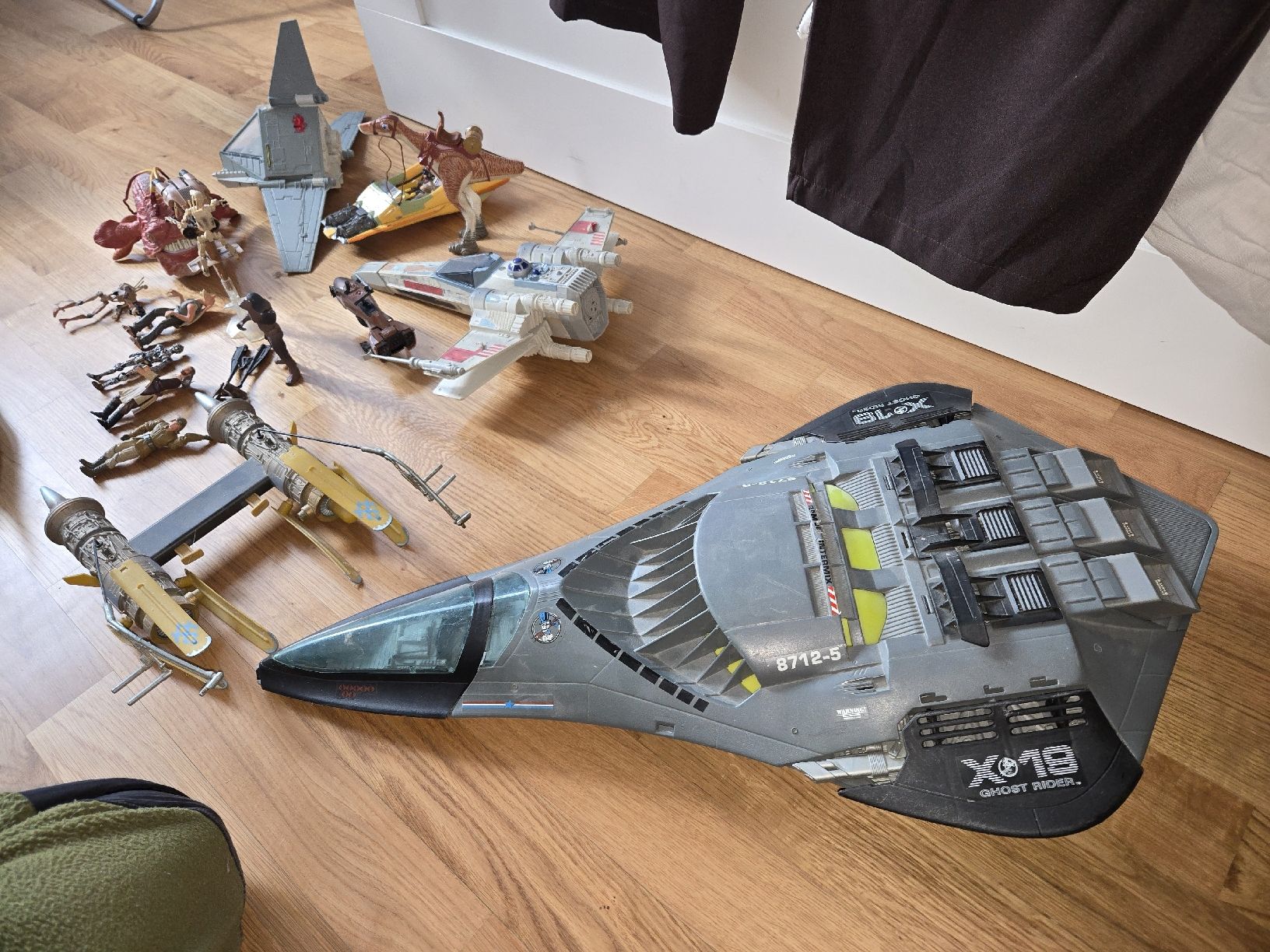 Star Wars Giocattoli: Star Wars Teile – Difettoso da Oberglatt ZH venduto da albarpitsch 3