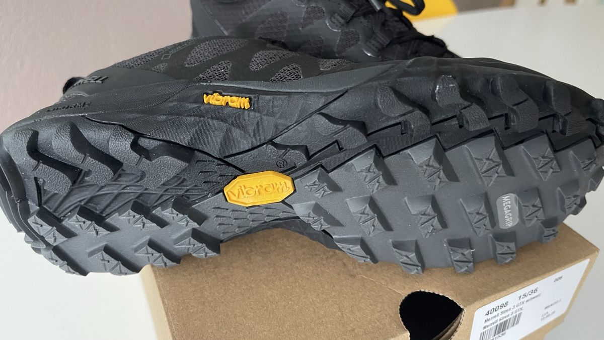 Merrell Scarpe da donna: Merrell Siren 3 GTX Grösse 36 – Nuovo e nell'imballaggio originale da Riehen venduto da katep75 2