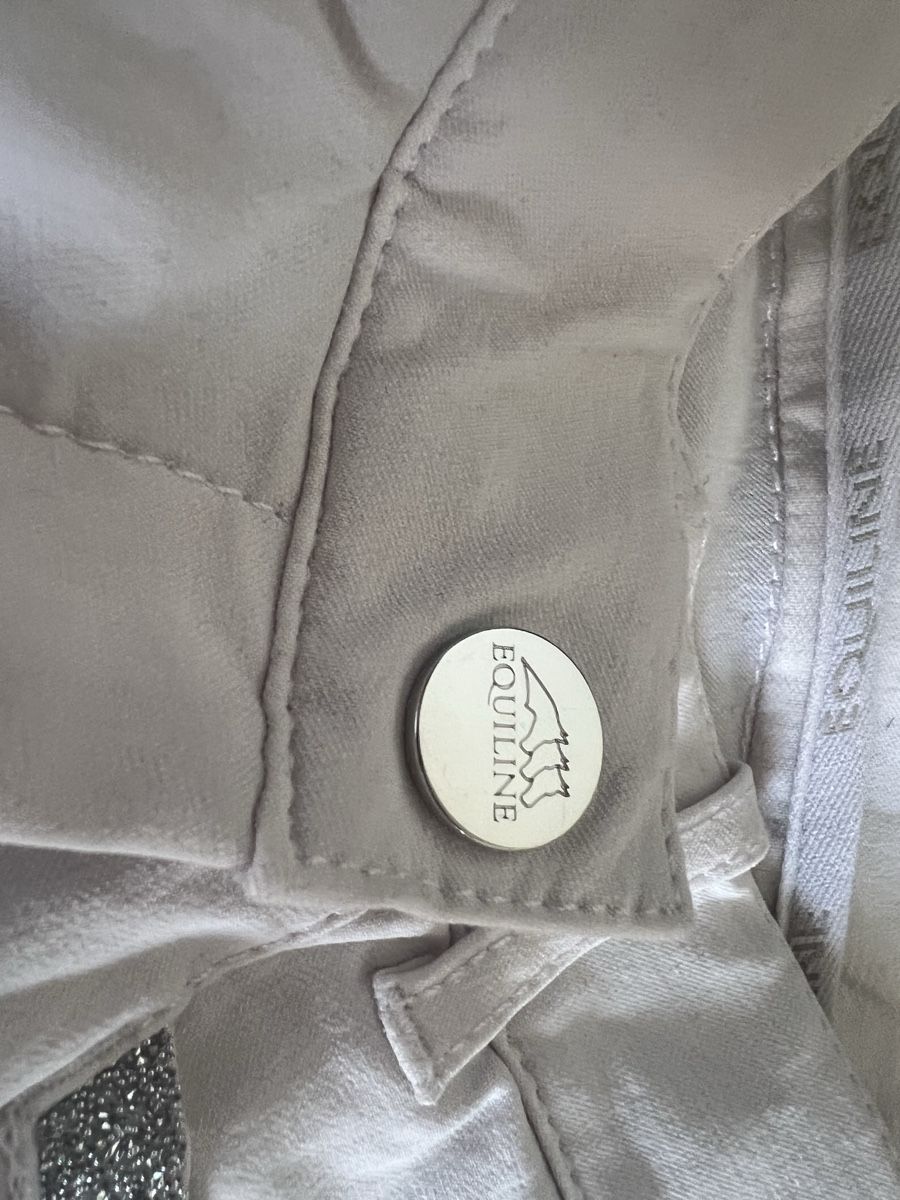 Pantalons: Reithose 38 Equiline – Neuf (Voir description) à Wädenswil par GNT 3