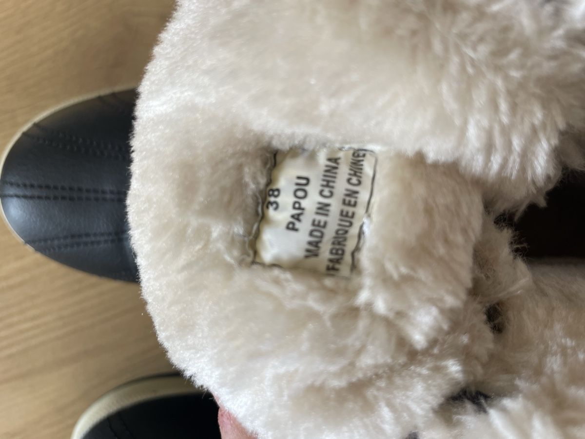 Herrenschuhe: Bottes de neige Lhotse 38 – Neu und originalverpackt aus Noës von titerfly 5